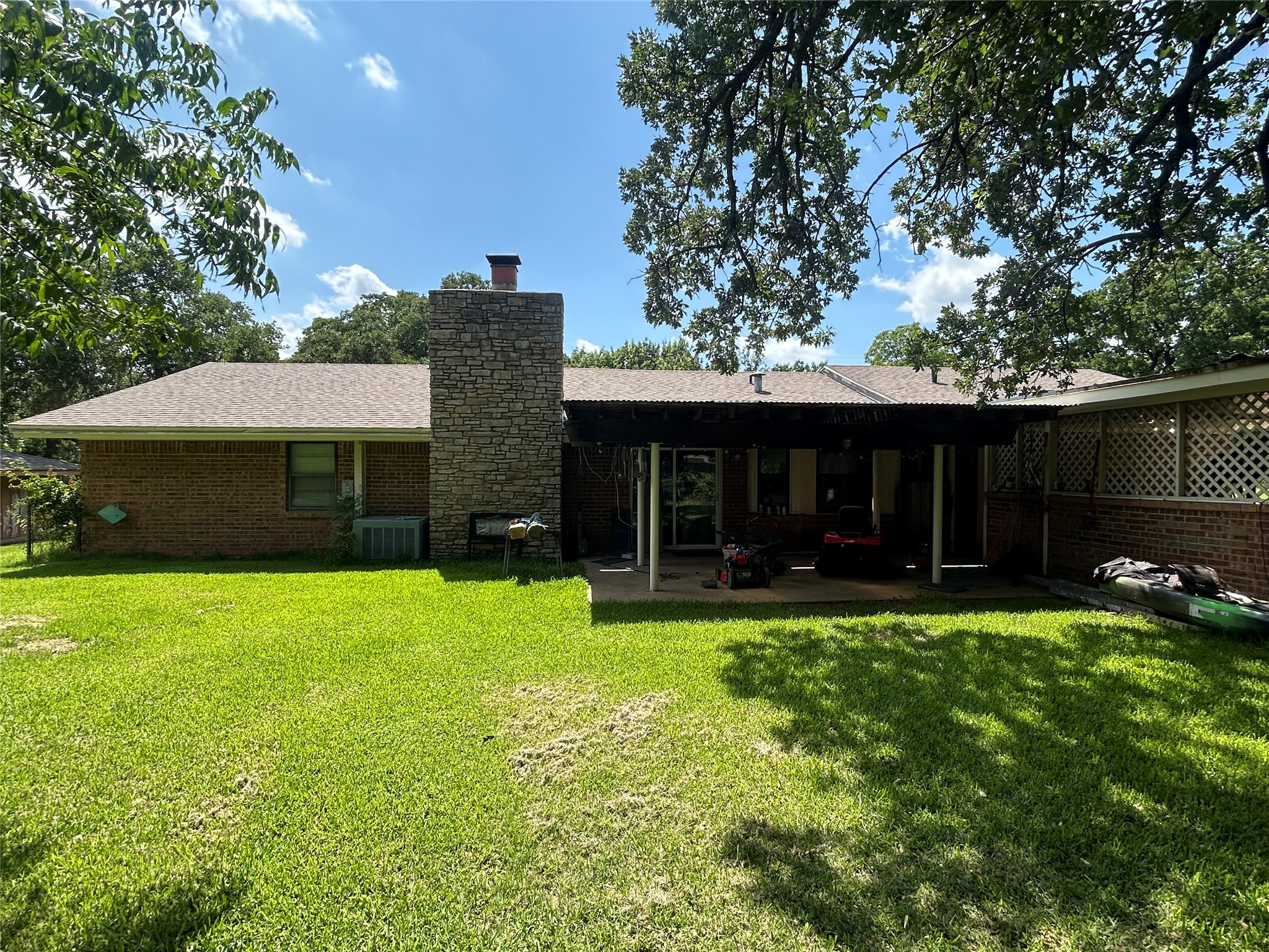 1103 Rolling Hills Drive S Graham TX 76450