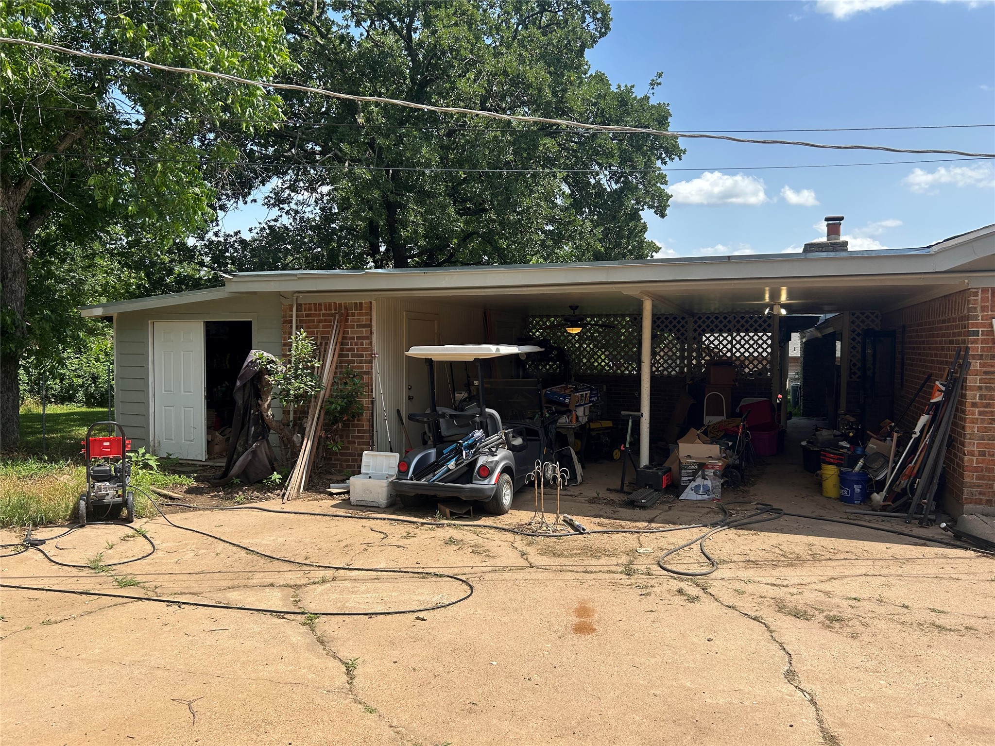1103 Rolling Hills Drive S Graham TX 76450