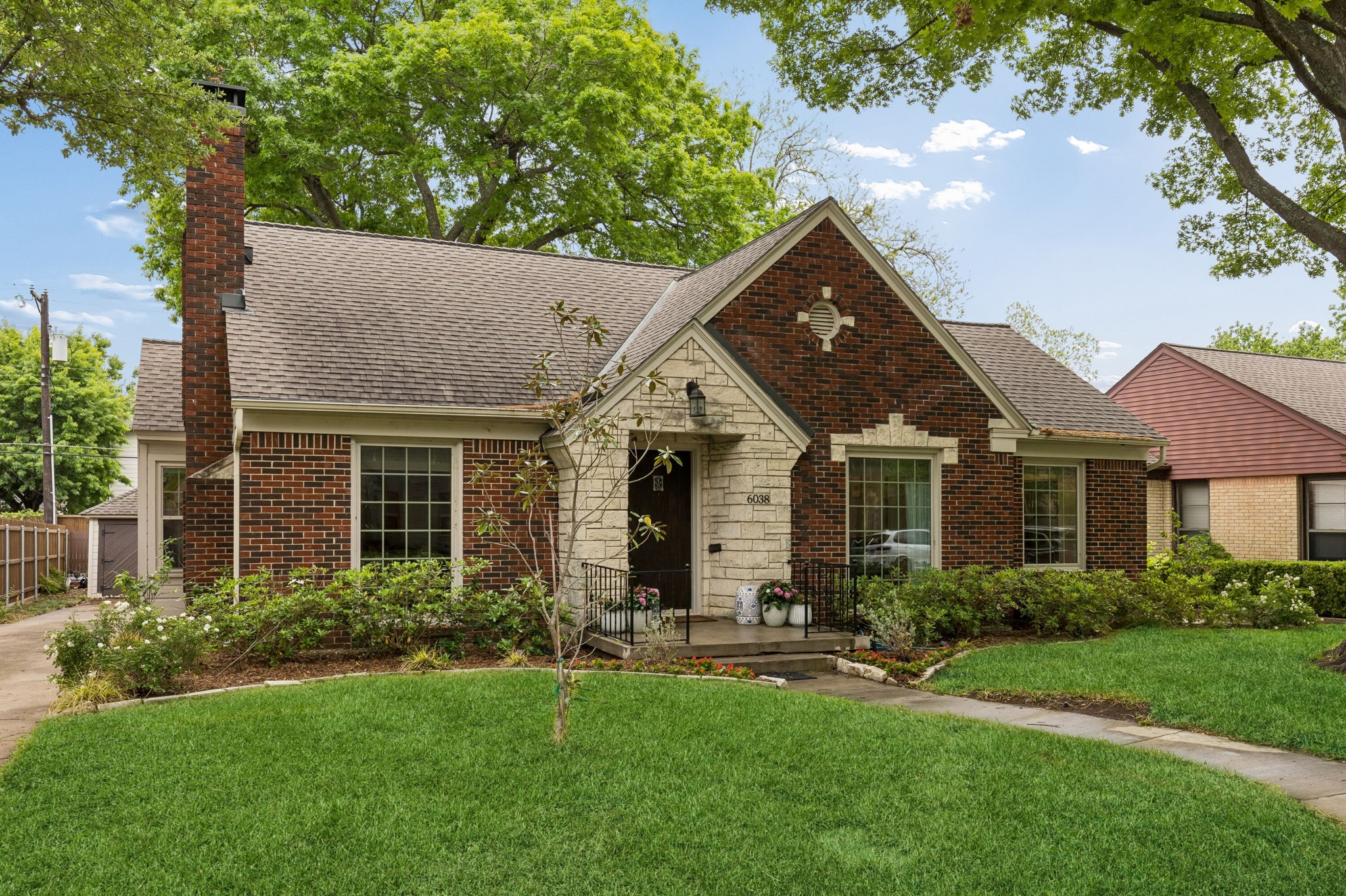 6038 Anita Street Dallas TX 75206