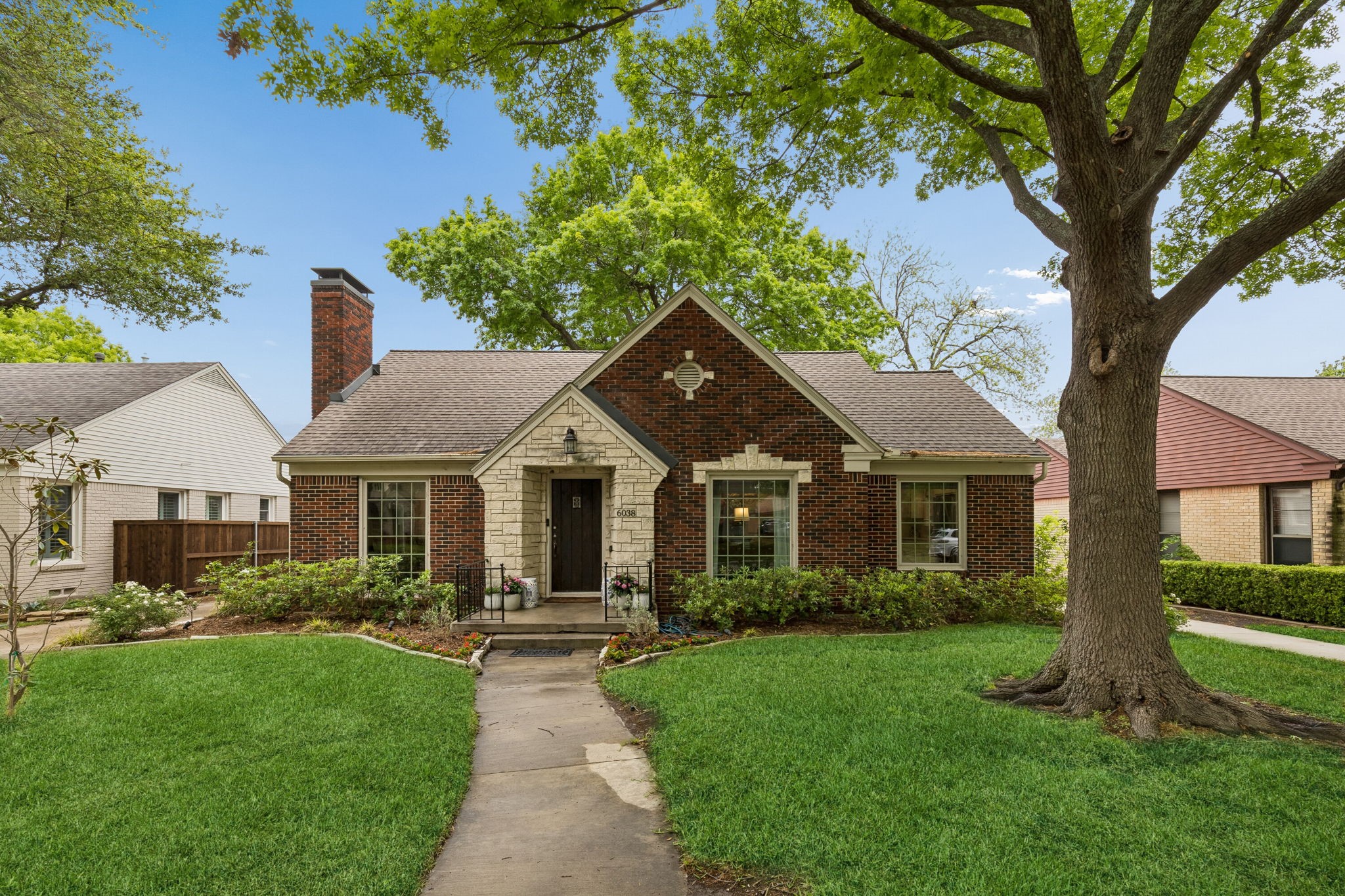 6038 Anita Street Dallas TX 75206