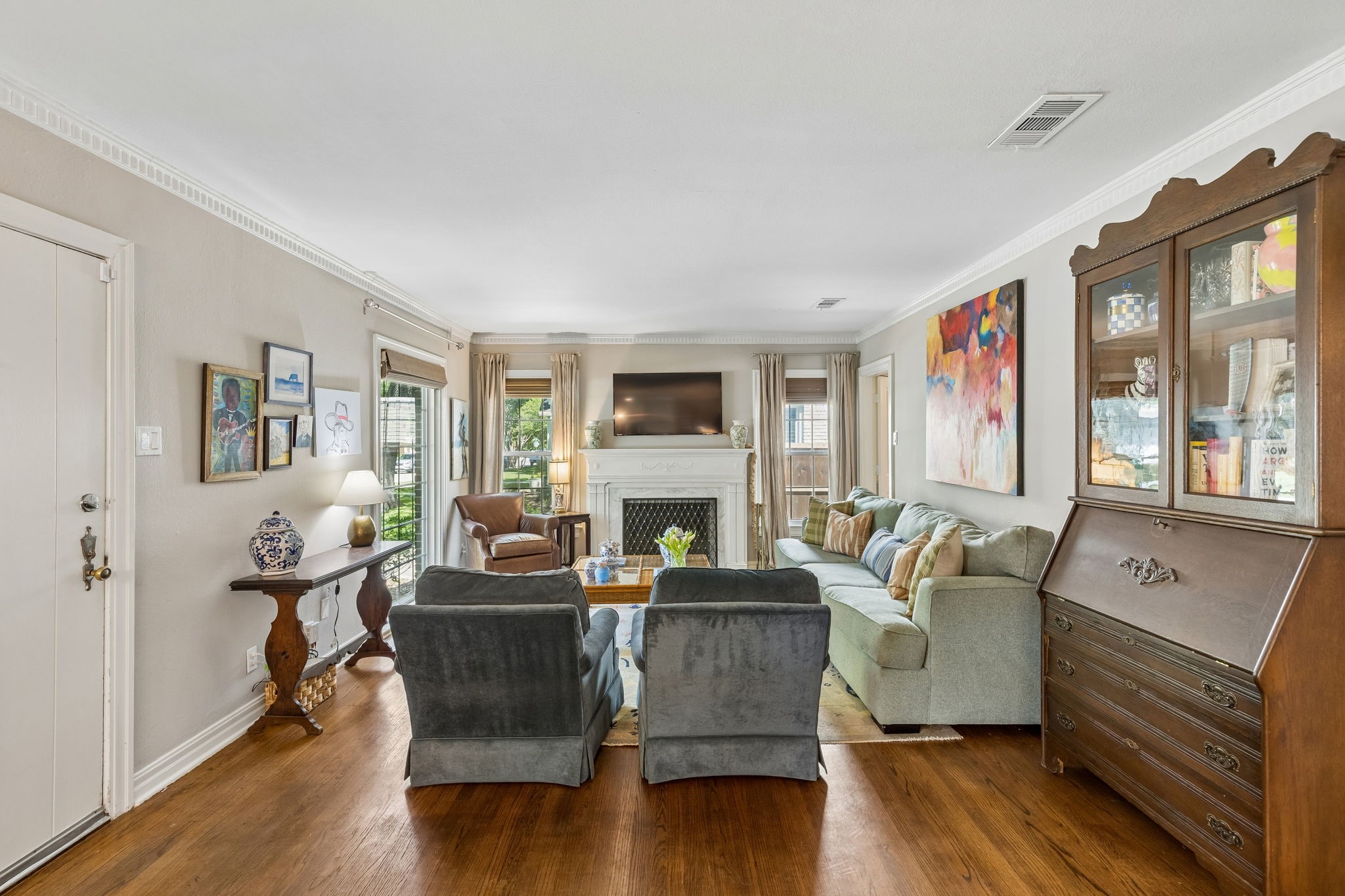 6038 Anita Street Dallas TX 75206