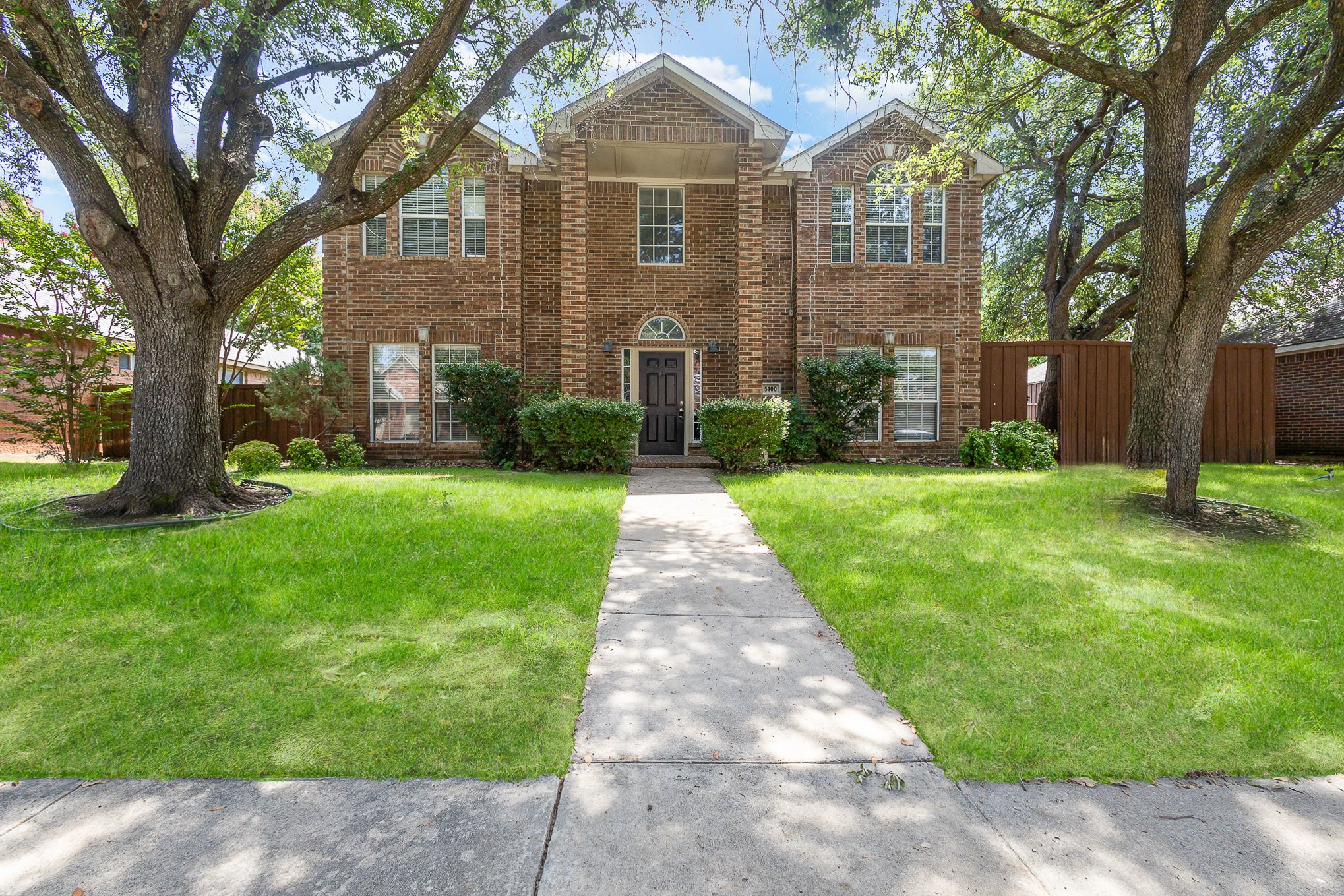 5400 Belle Chasse Lane Frisco TX 75035
