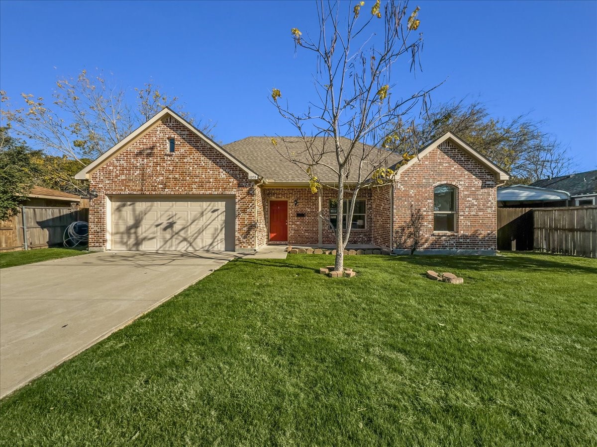 1203 Hamilton Street Mckinney TX 75069