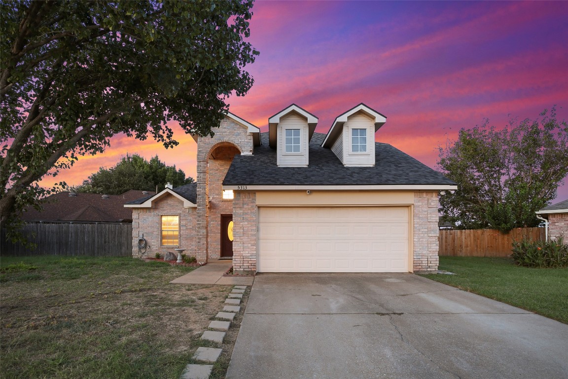 5313 Whiting Way Denton TX 76208
