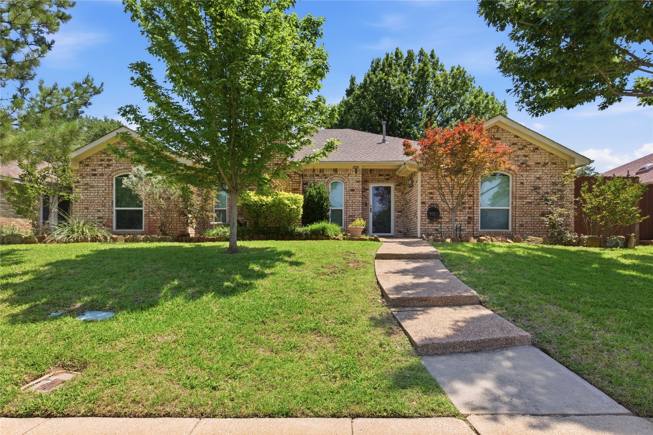 1220 Dark Forest Drive Lewisville TX 75067