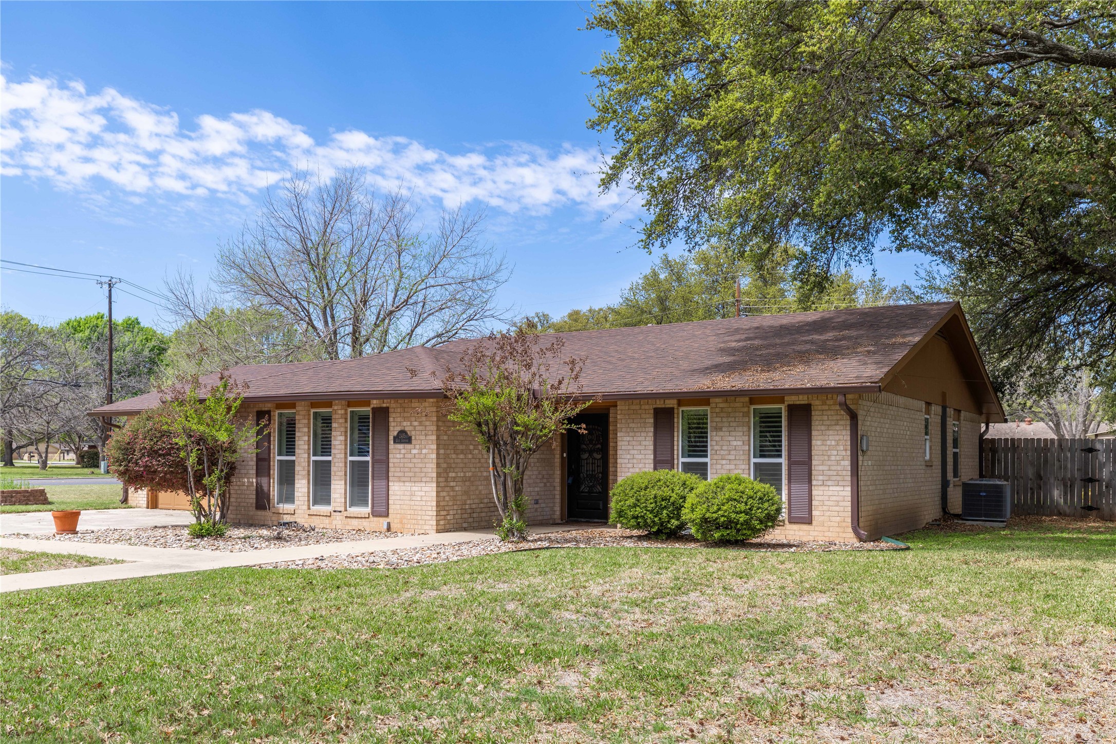 2415 Good Shepherd Drive Brownwood TX 76801