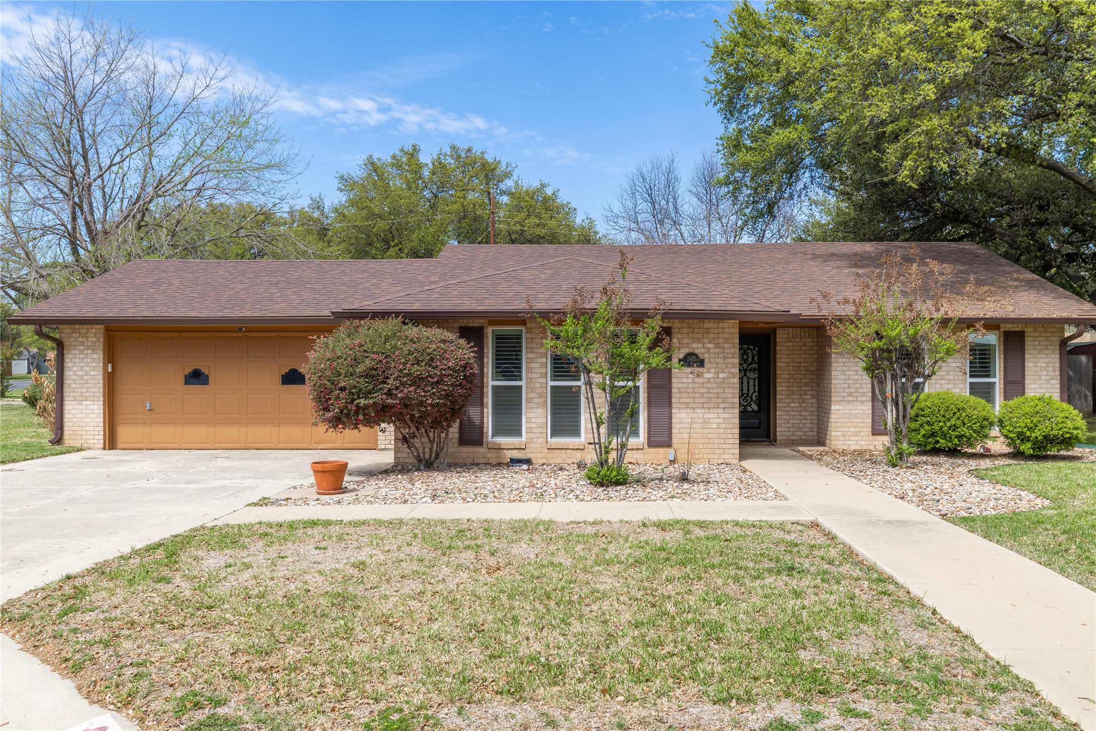 2415 Good Shepherd Drive Brownwood TX 76801
