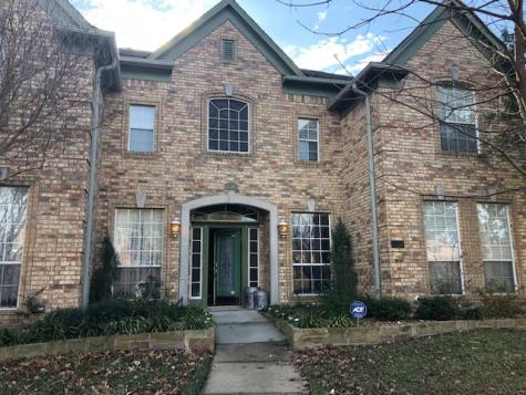 1707 Mesquite Road Southlake TX 76092
