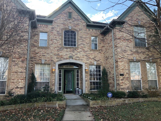 1707 Mesquite Road Southlake TX 76092