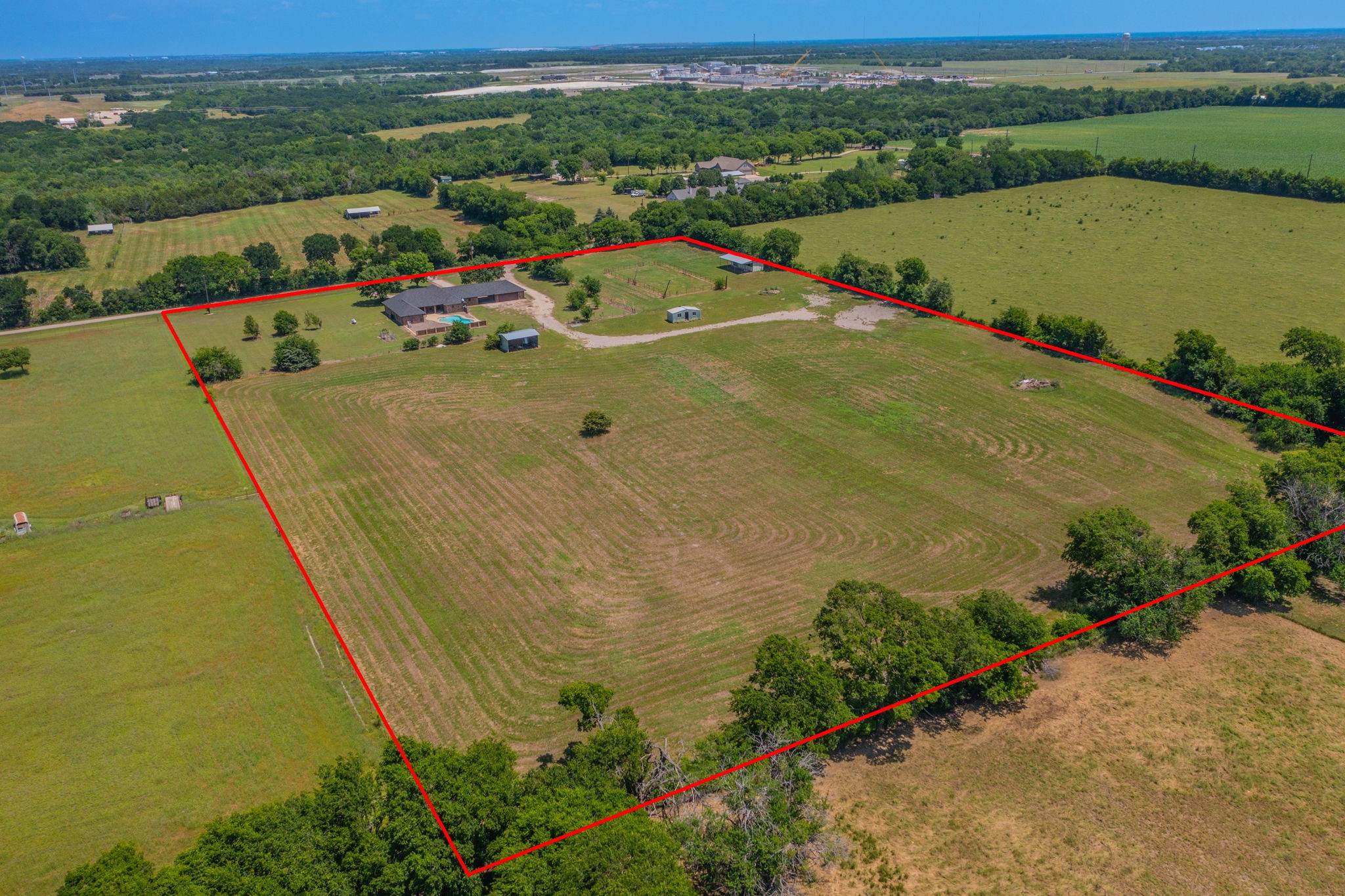 241 Highridge Drive New Hope TX 75071