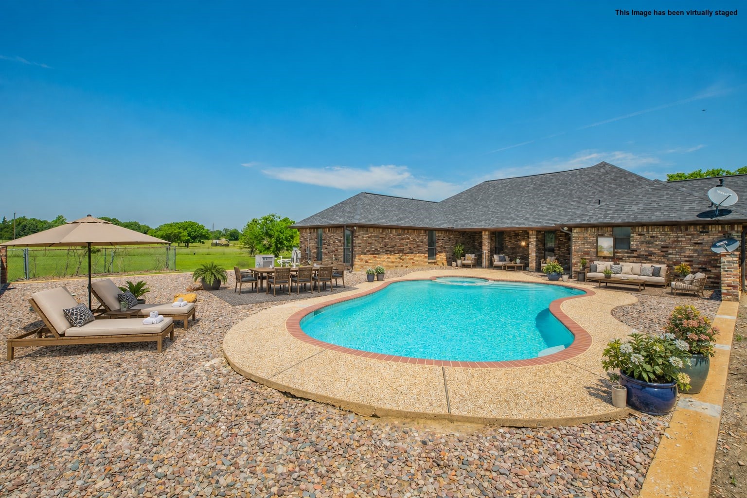 241 Highridge Drive New Hope TX 75071