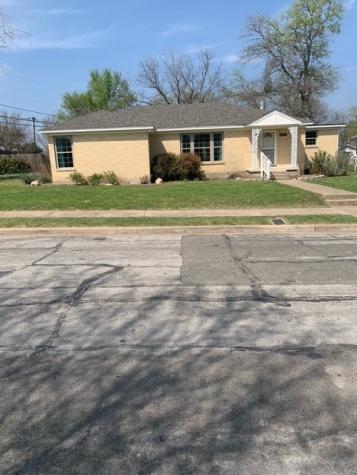 4617 Anlo Avenue Waco TX 76710