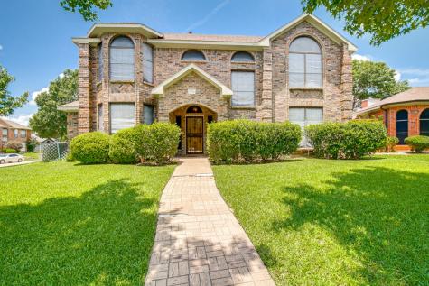 1715 Ariel Drive Mesquite TX 75181