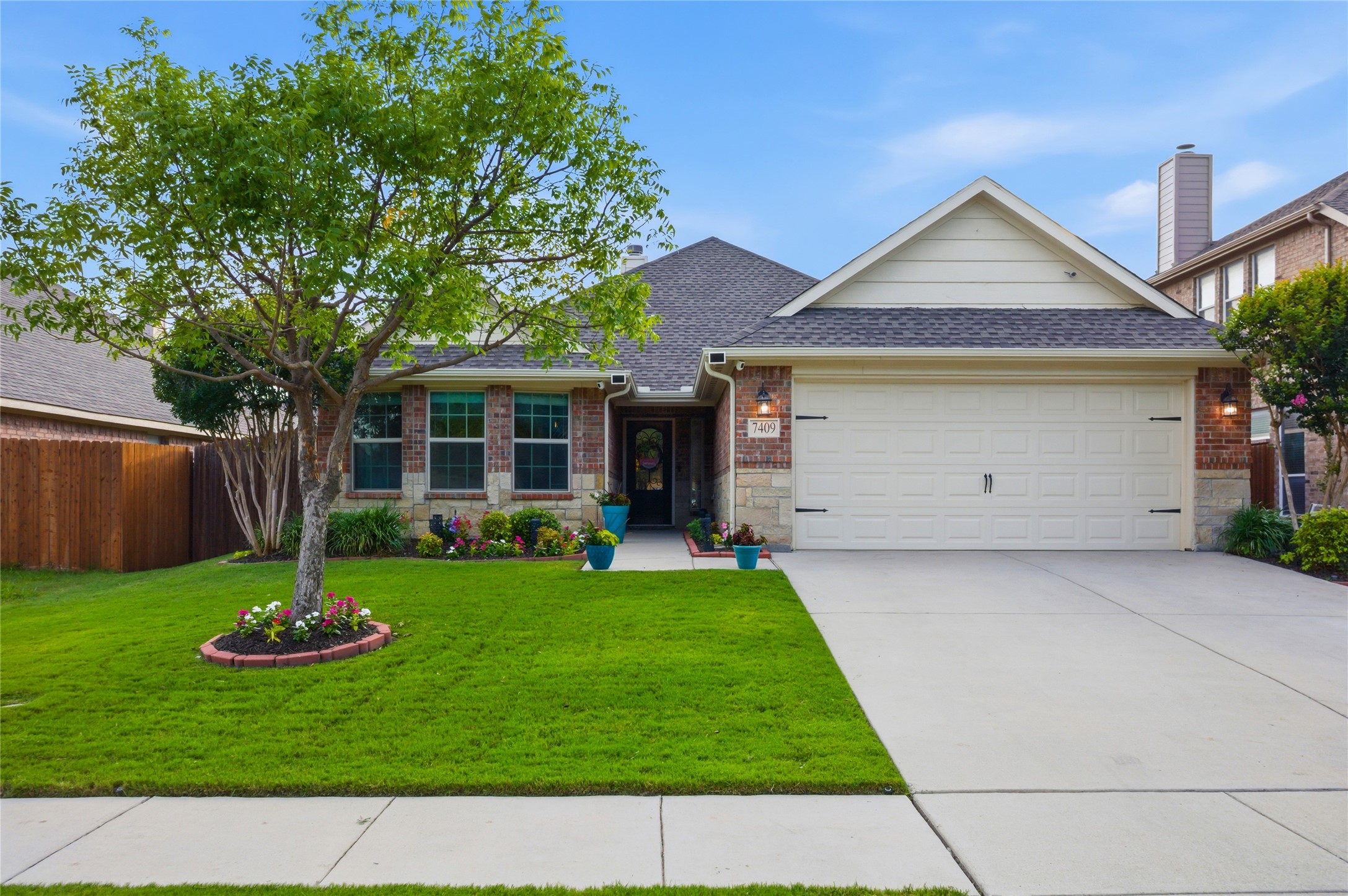 7409 Innisbrook Lane Fort Worth TX 76179