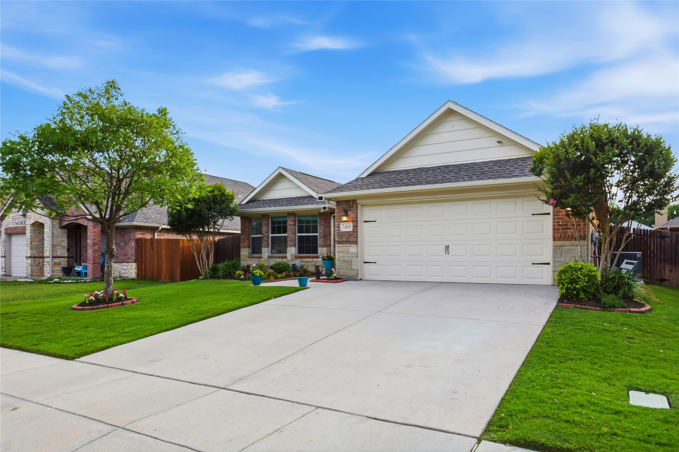 7409 Innisbrook Lane Fort Worth TX 76179