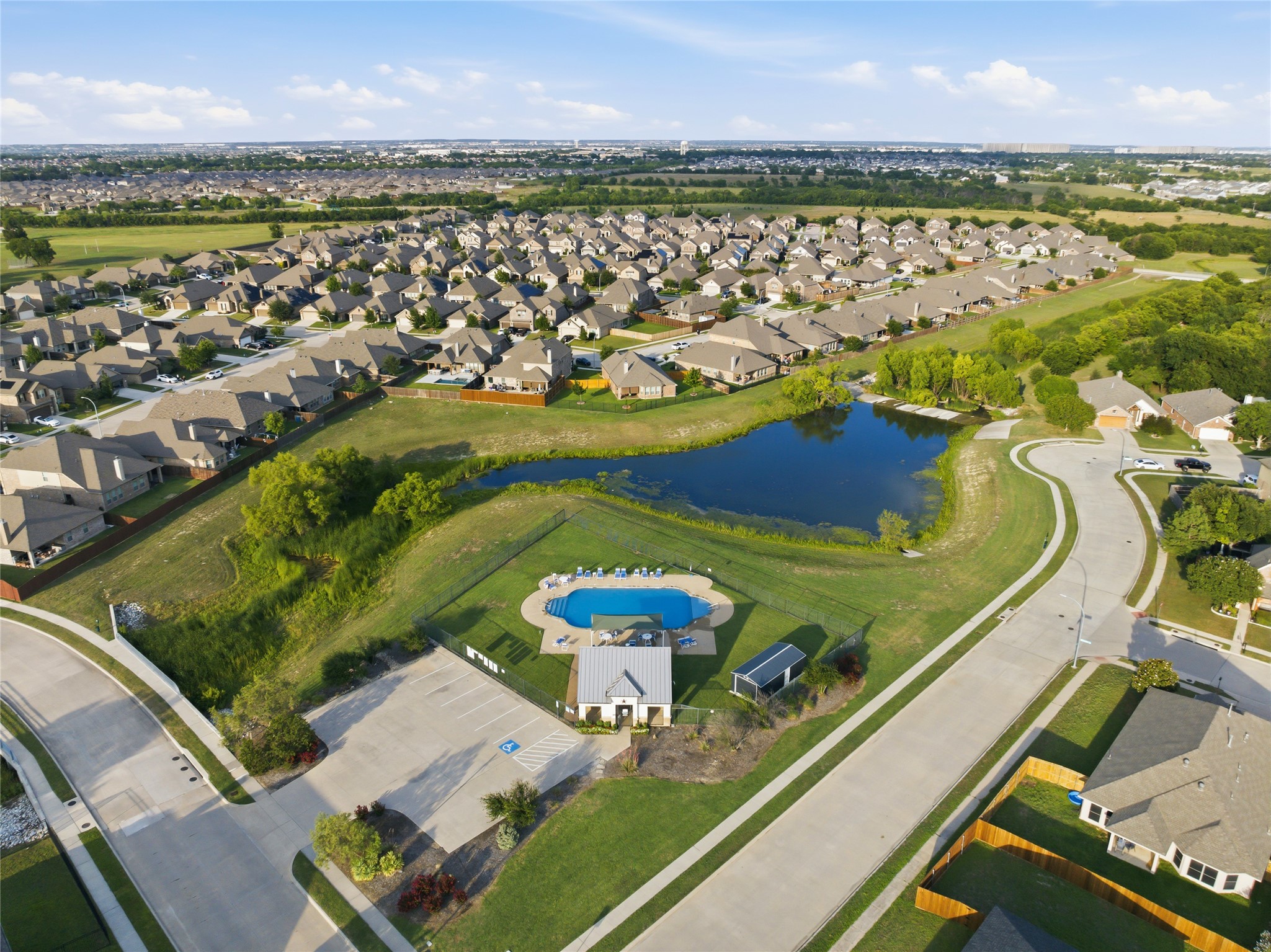7409 Innisbrook Lane Fort Worth TX 76179