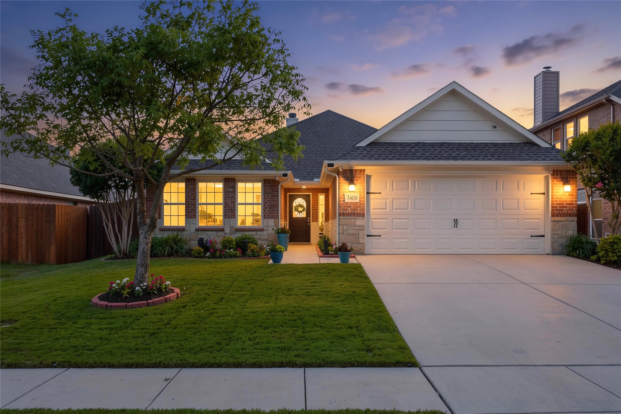 7409 Innisbrook Lane Fort Worth TX 76179