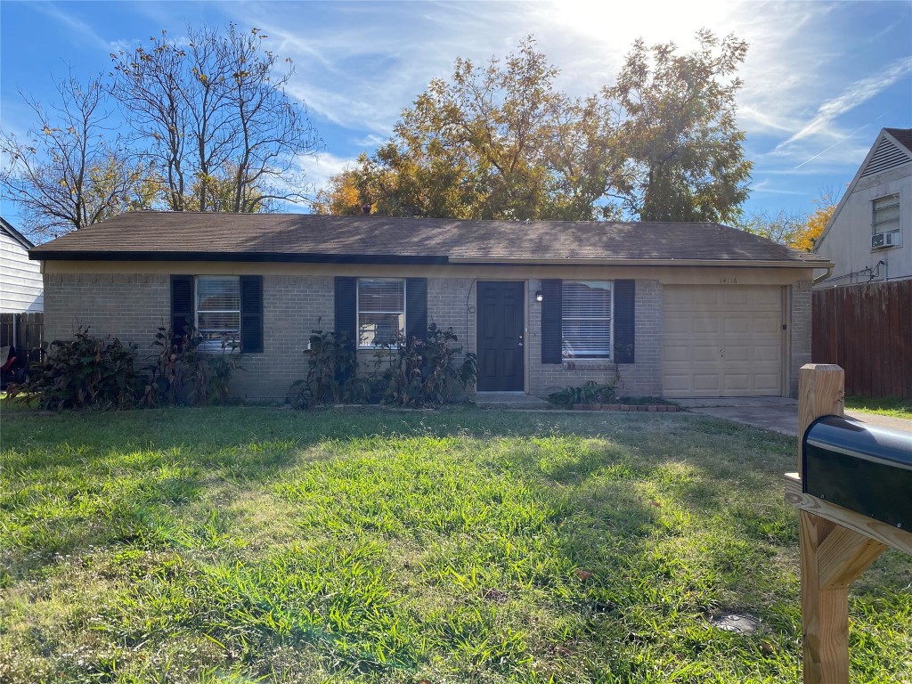 14116 Cimarron Drive Balch Springs TX 75180