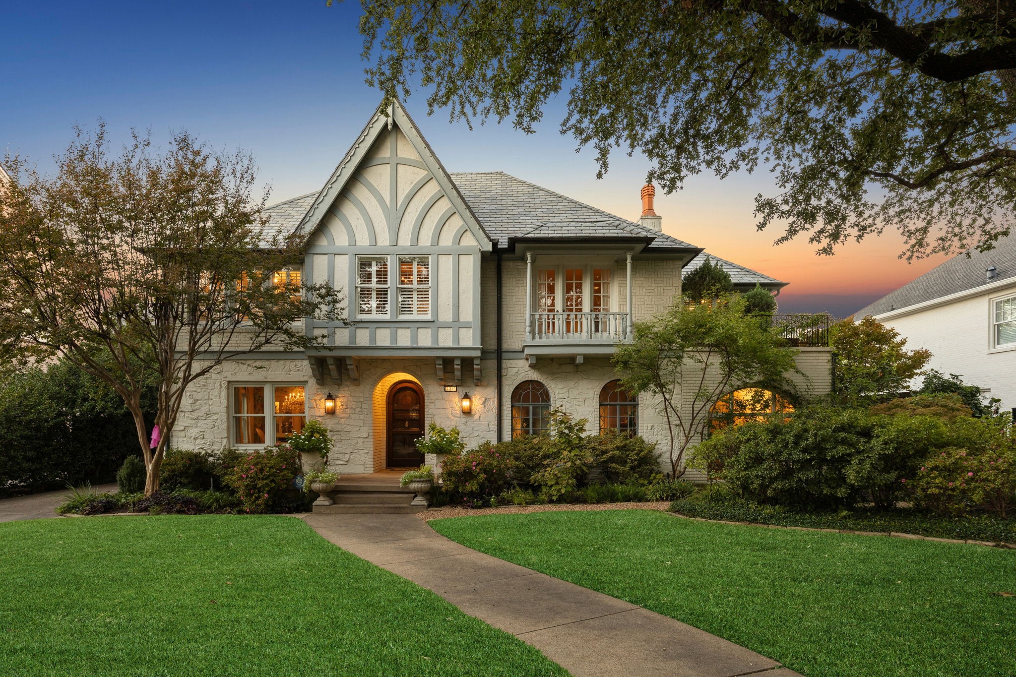 Highland Park TX, 4316 Beverly Drive