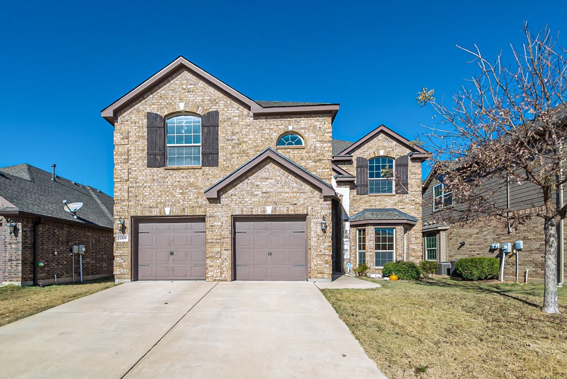 1309 Creosote Drive Fort Worth TX 76177