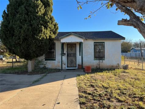 1321 S Alleghaney Avenue Odessa TX 79761