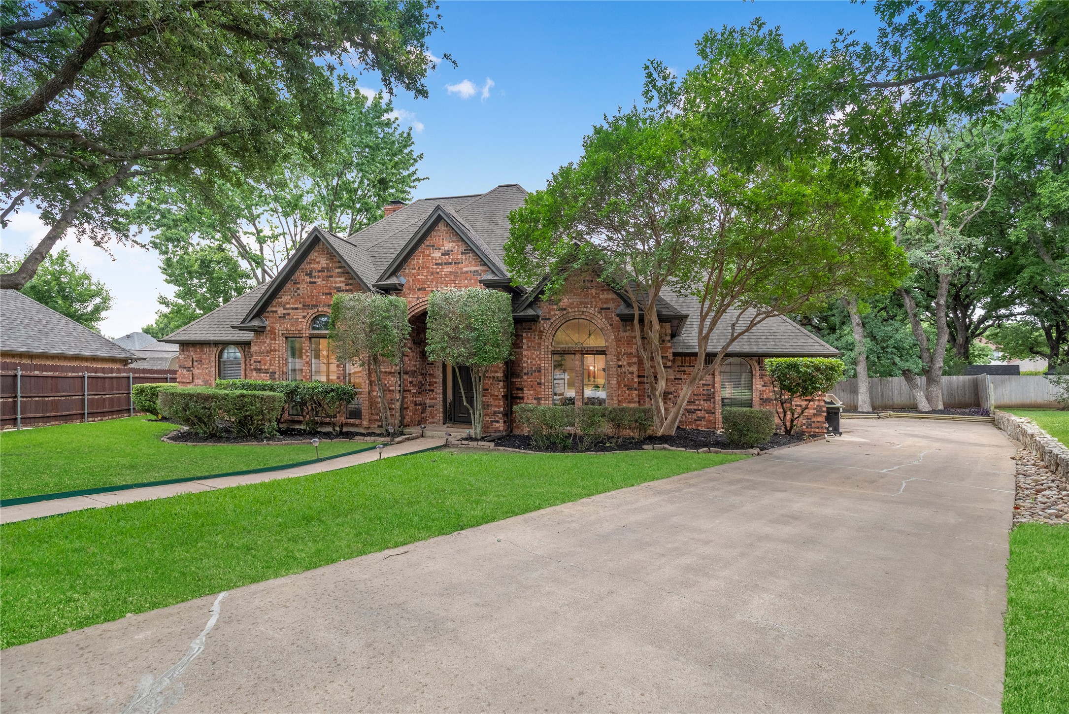 1004 Red Oak Court Keller TX 76248
