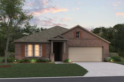 1716 Cambium Drive Fort Worth TX 76131