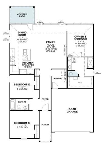 1716 Cambium Drive Fort Worth TX 76131