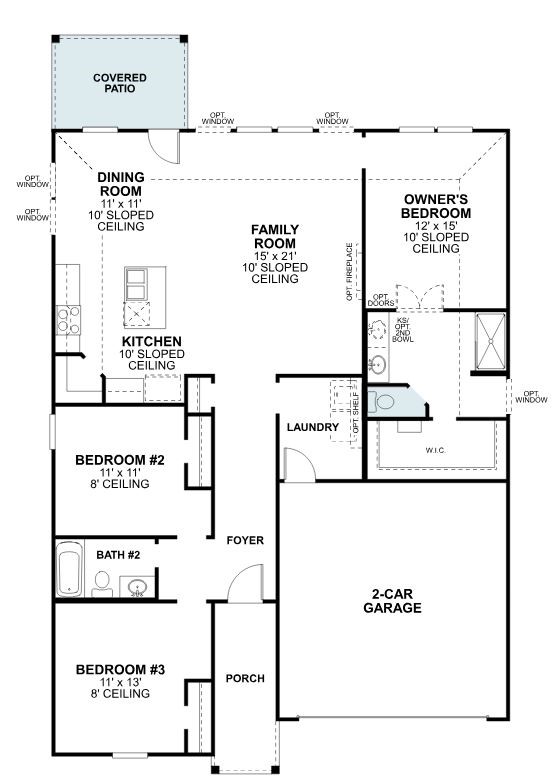 1716 Cambium Drive Fort Worth TX 76131