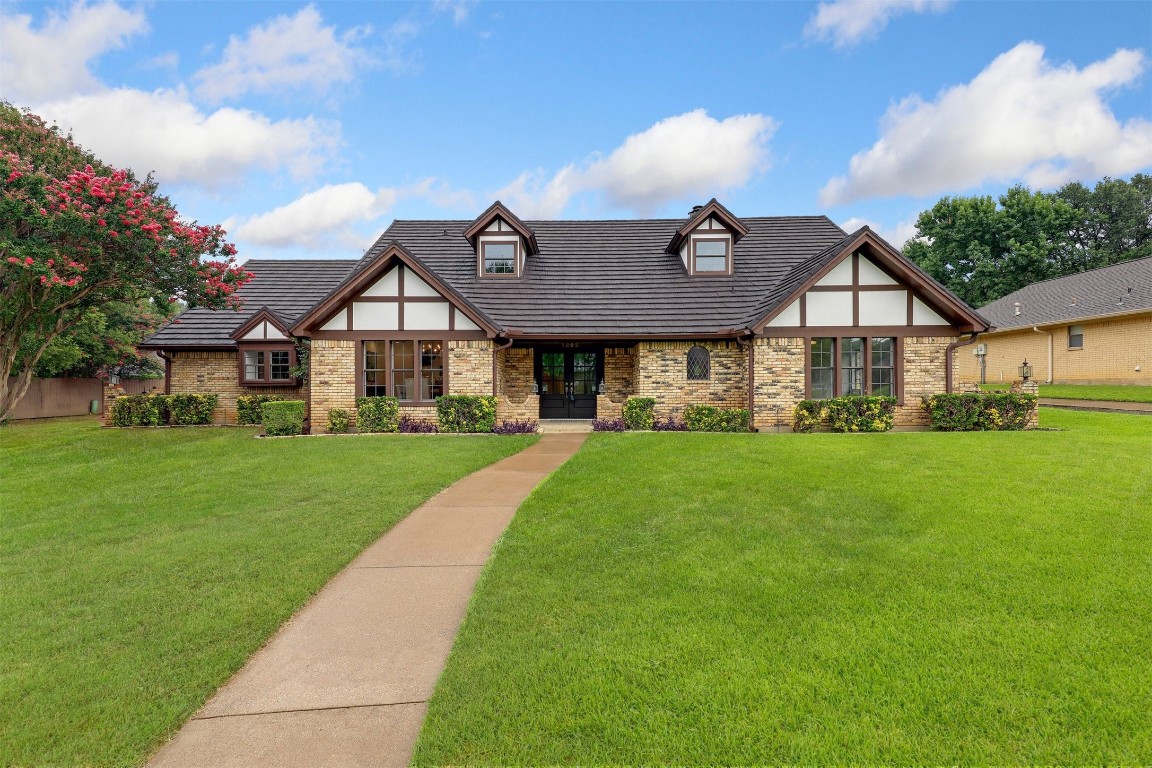 1202 Plantation Drive S Colleyville TX 76034
