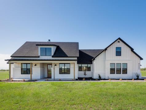 9353 Old Stoney Road Ponder TX 76259