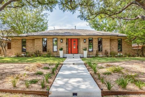 9222 Locarno Drive Dallas TX 75243