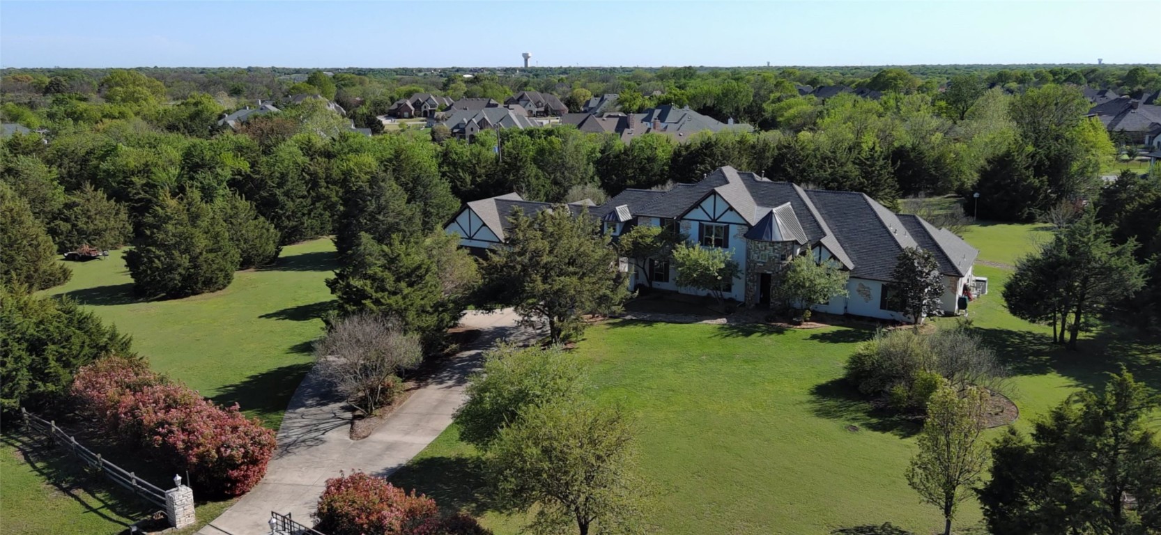 950 Country Club Road Fairview TX 75069