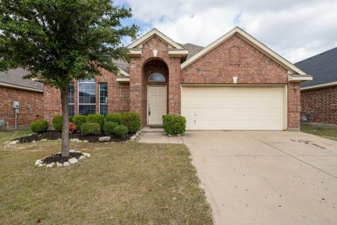 4936 Wild Oats Drive Fort Worth TX 76179