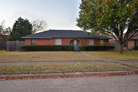 1401 Woodland Park Drive Garland TX 75040