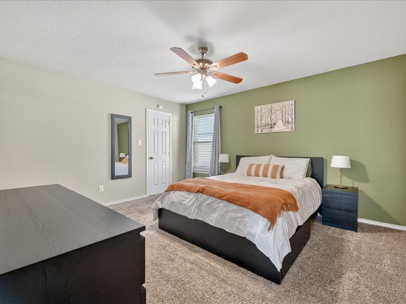 1816 Wickham Drive Burleson TX 76028