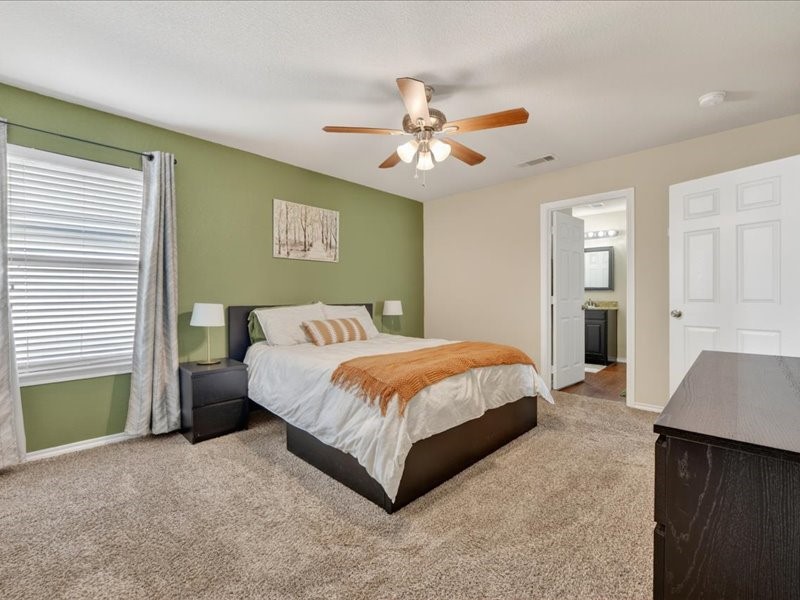 1816 Wickham Drive Burleson TX 76028