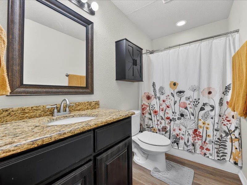 1816 Wickham Drive Burleson TX 76028