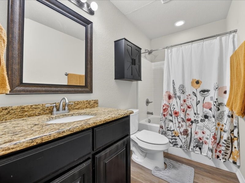 1816 Wickham Drive Burleson TX 76028