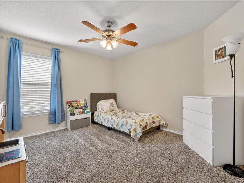 1816 Wickham Drive Burleson TX 76028