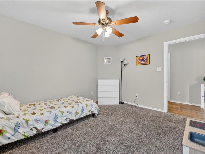 1816 Wickham Drive Burleson TX 76028
