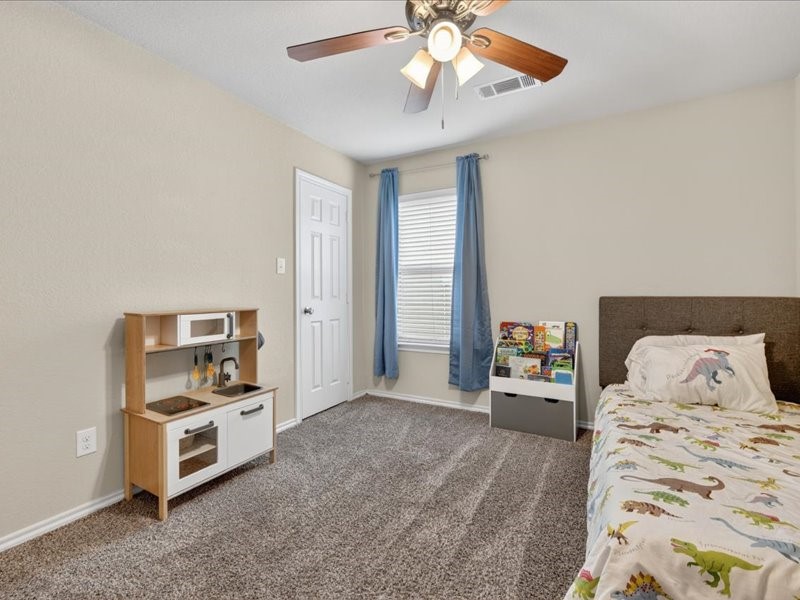 1816 Wickham Drive Burleson TX 76028