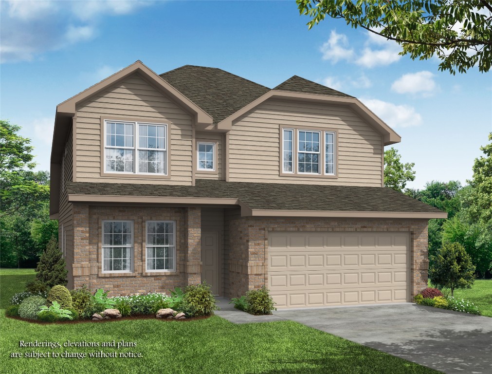 8372 Horned Maple Trail Fort Worth TX 76123