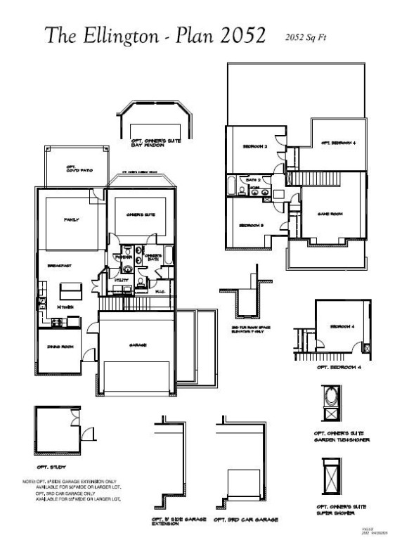 8372 Horned Maple Trail Fort Worth TX 76123
