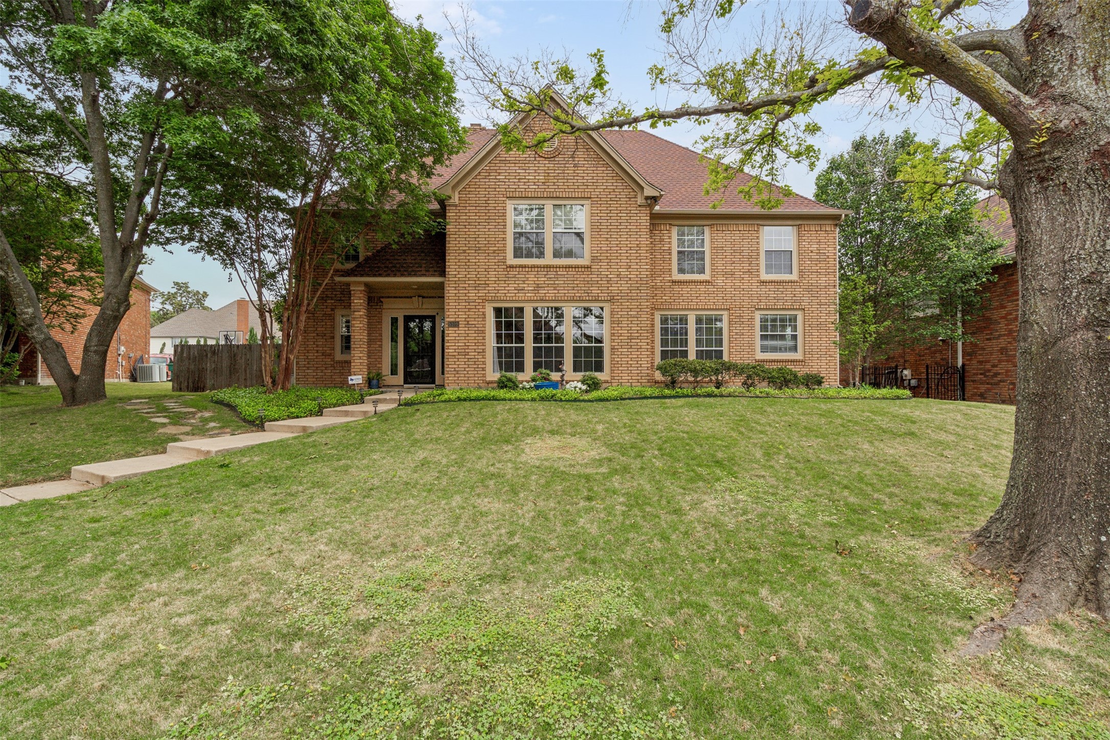 5109 Dewdrop Lane Fort Worth TX 76123