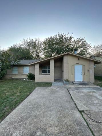 519 Falling Leaves Drive Duncanville TX 75116