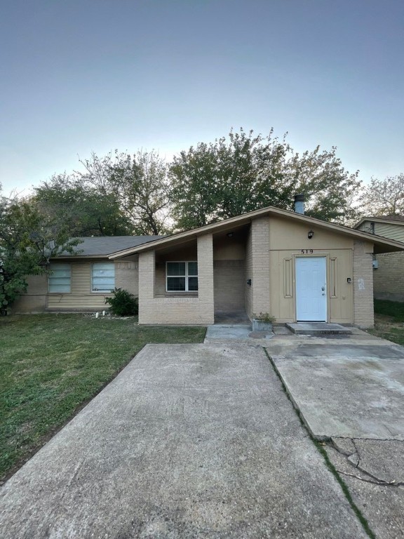 519 Falling Leaves Drive Duncanville TX 75116