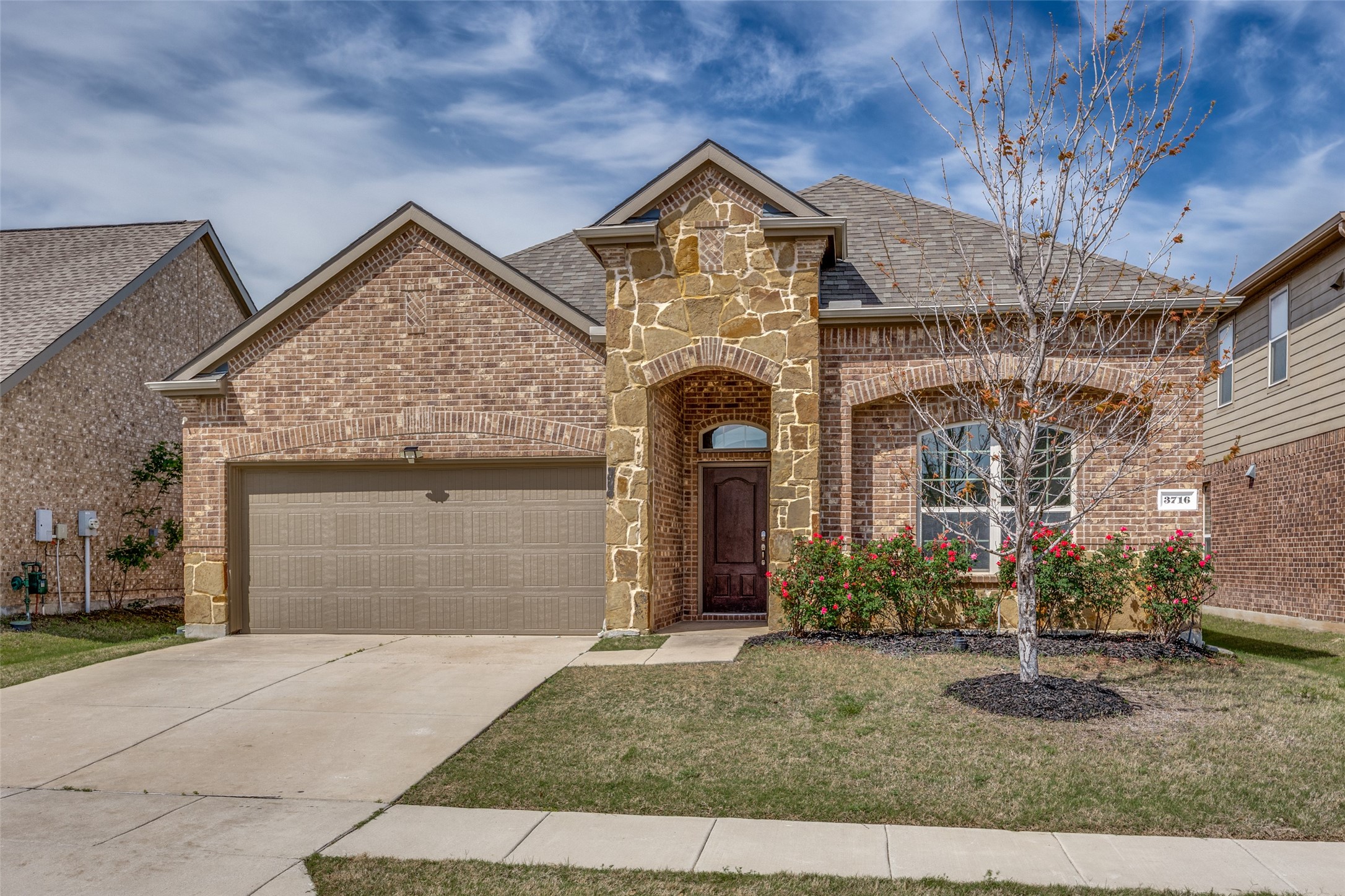 3716 Riversdale Frisco TX 75036