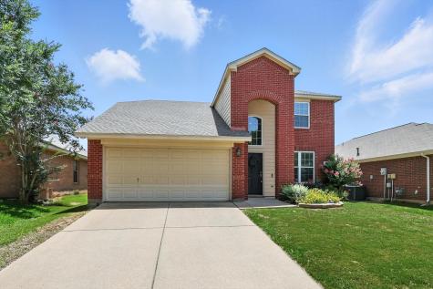 8520 Hawks Nest Drive Fort Worth TX 76131