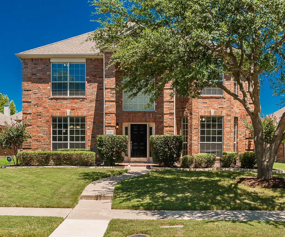 2517 Allegro Lane Plano TX 75025